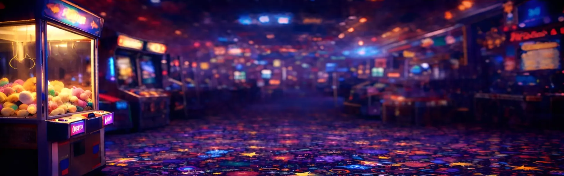 amusement arcades