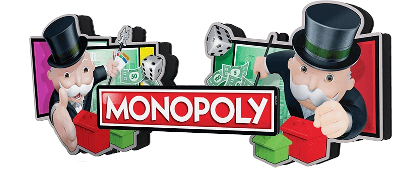 monopoly coin pusher game