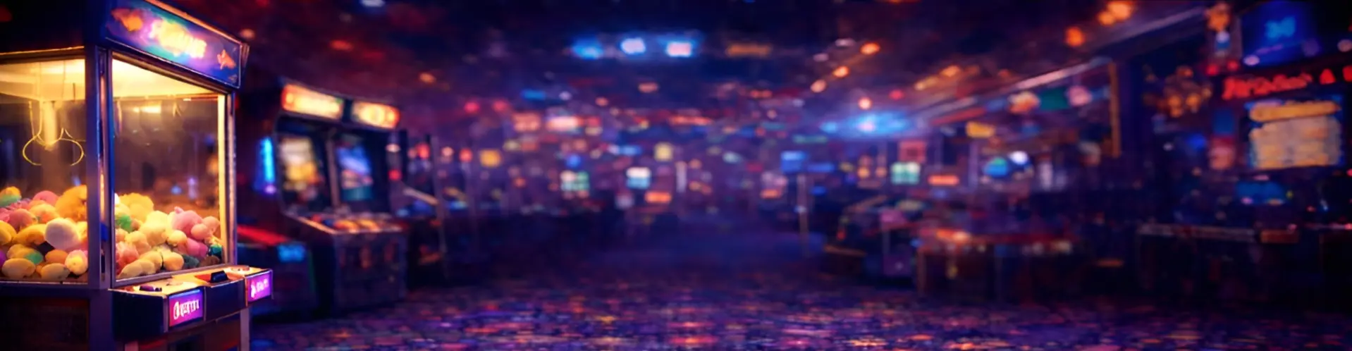 amusement arcades